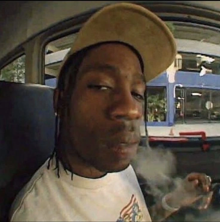 Travis Scott PFP