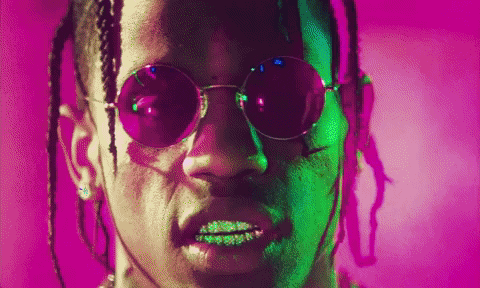 Travis Scott PFP