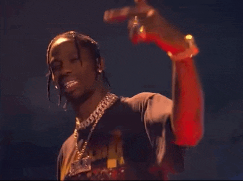 Travis Scott PFP