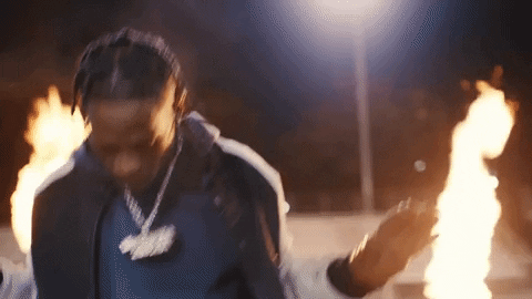 Travis Scott PFP