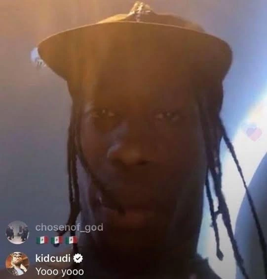 Travis Scott PFP