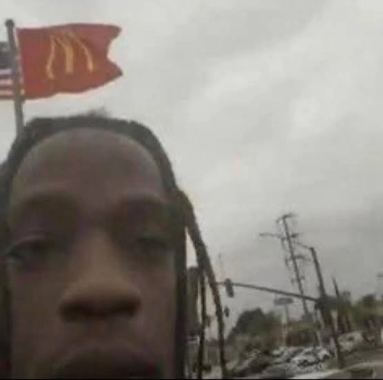 Travis Scott PFP