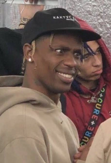 Travis Scott PFP