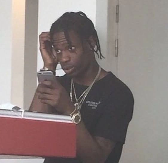 Travis Scott PFP