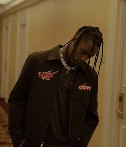 Travis Scott PFP