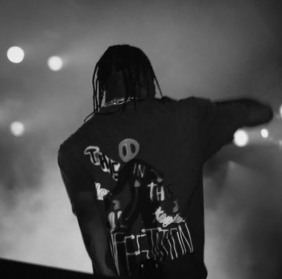 Travis Scott PFP