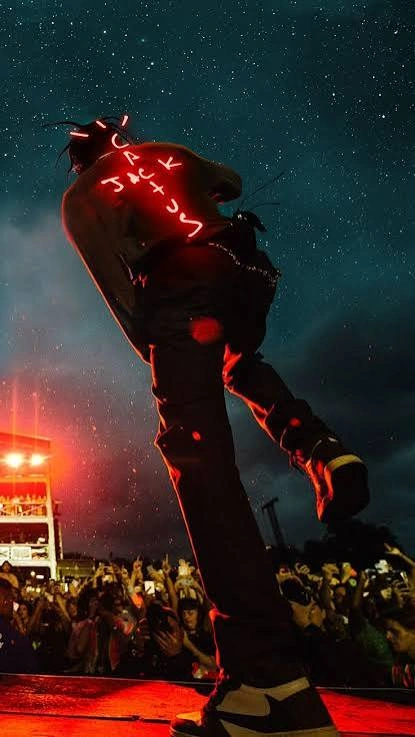Travis Scott PFP