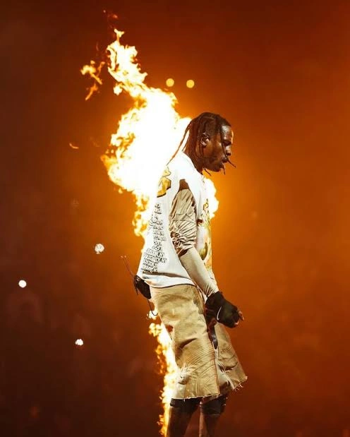 Travis Scott PFP
