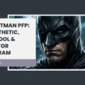 Batman PFP