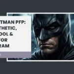 Batman PFP