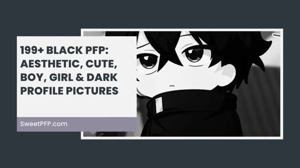 Black PFP