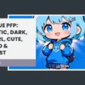 Blue PFP