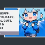 Blue PFP