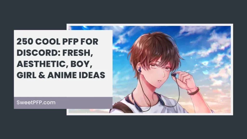 Cool PFP for Discord