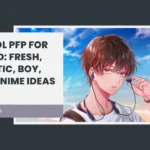 Cool PFP for Discord