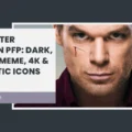 Dexter Morgan PFP