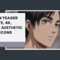 Eren Yeager PFP