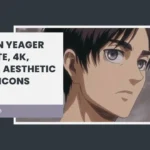 Eren Yeager PFP
