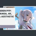 Frieren PFP