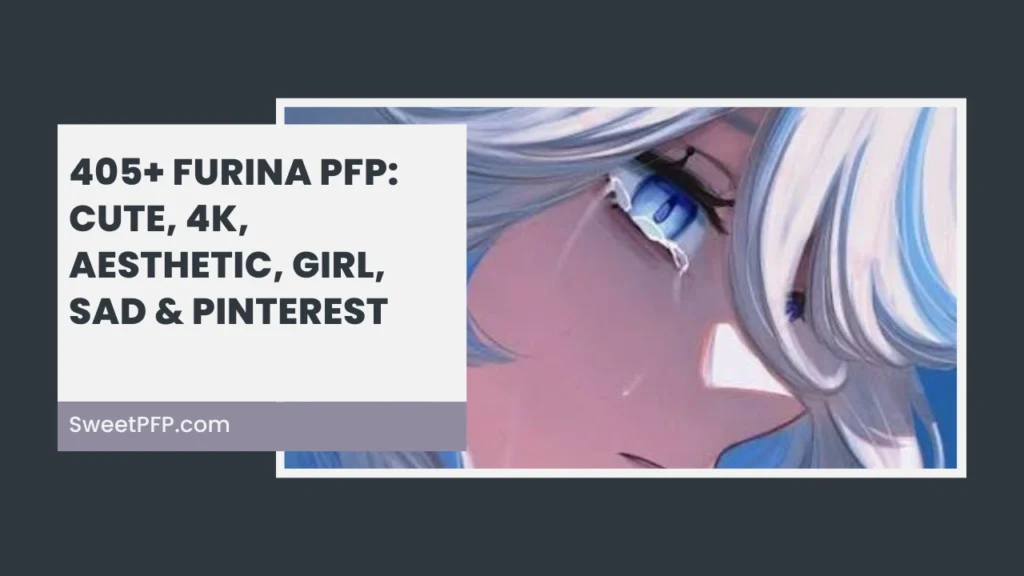 Furina PFP