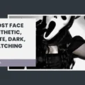 Ghostface PFP Aesthetic