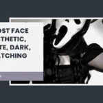 Ghostface PFP Aesthetic