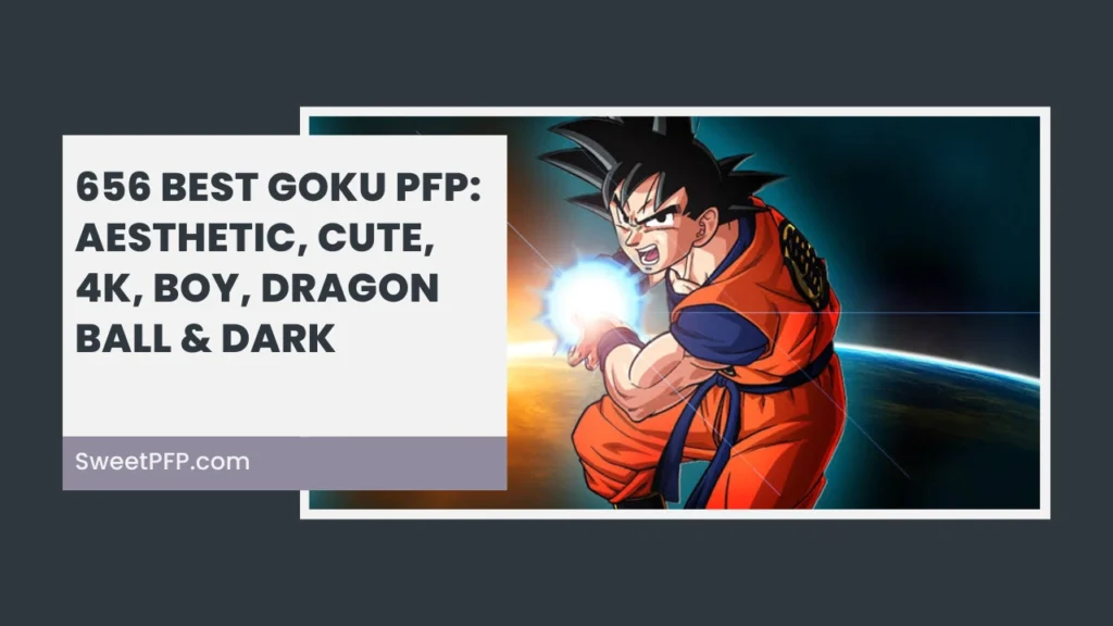 Goku PFP