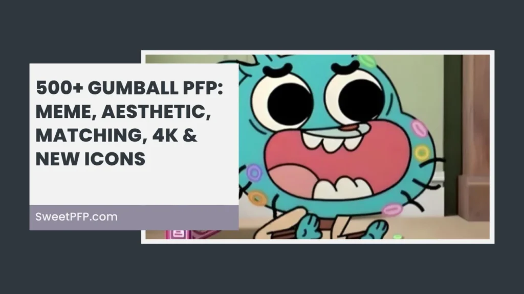 Gumball PFP