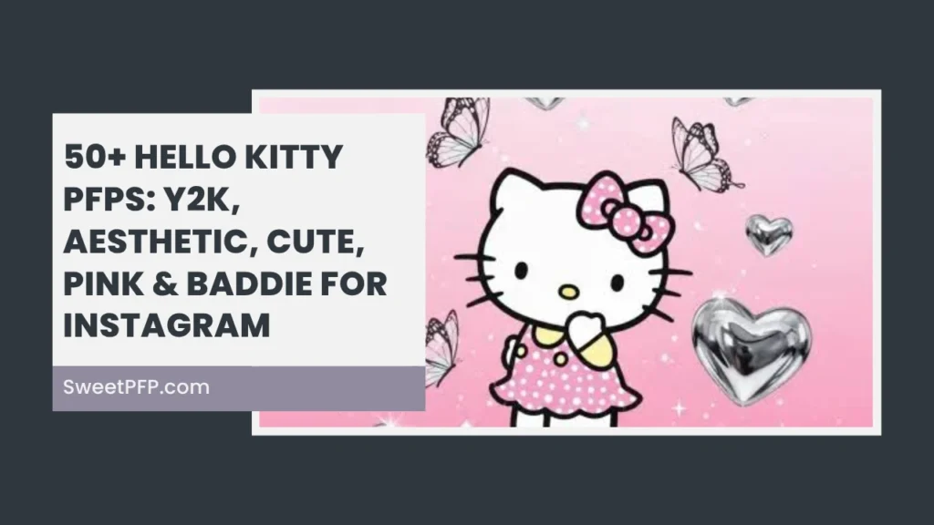 Hello Kitty PFP