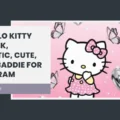 Hello Kitty PFP