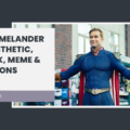 Homelander PFP