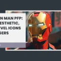 Iron Man Pfp