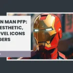 Iron Man Pfp
