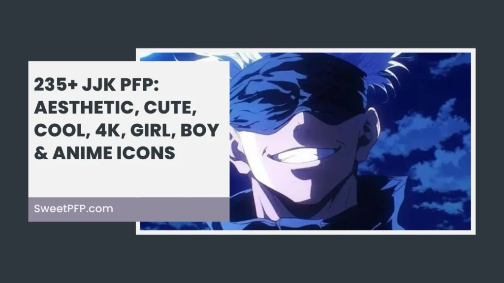 JJK PFP