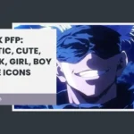JJK PFP