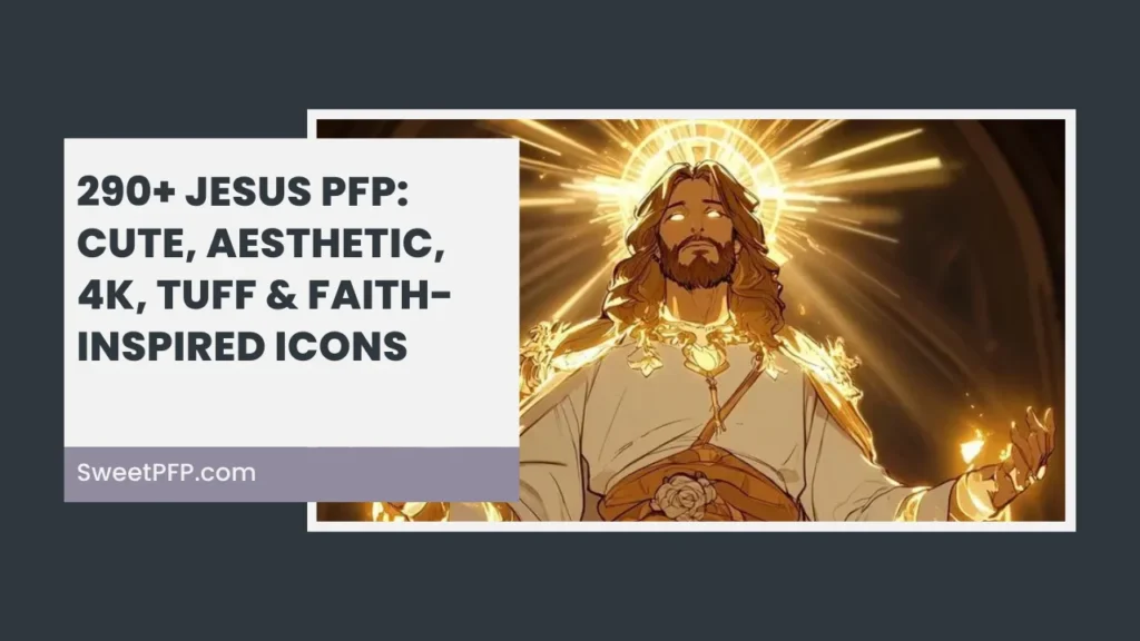 Jesus PFP