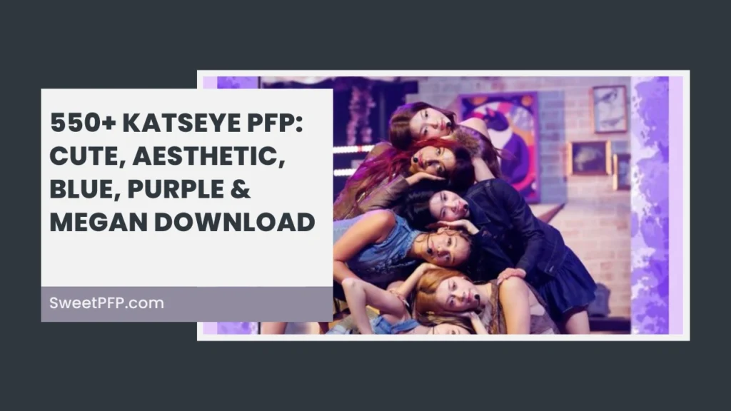 Katseye Pfp