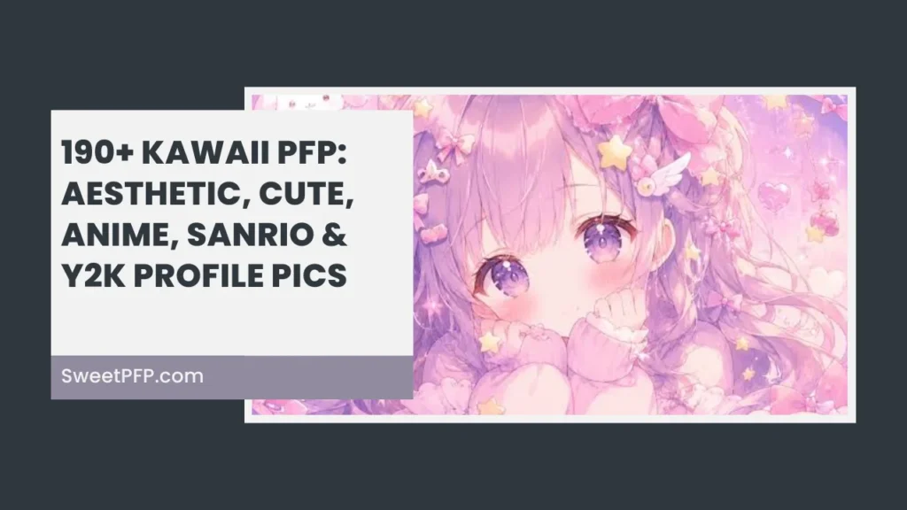 Kawaii PFP