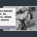 650+ Ken Carson PFP: Tuff, 4K, Aesthetic, Meme, Black & White
