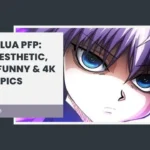 Killua PFP