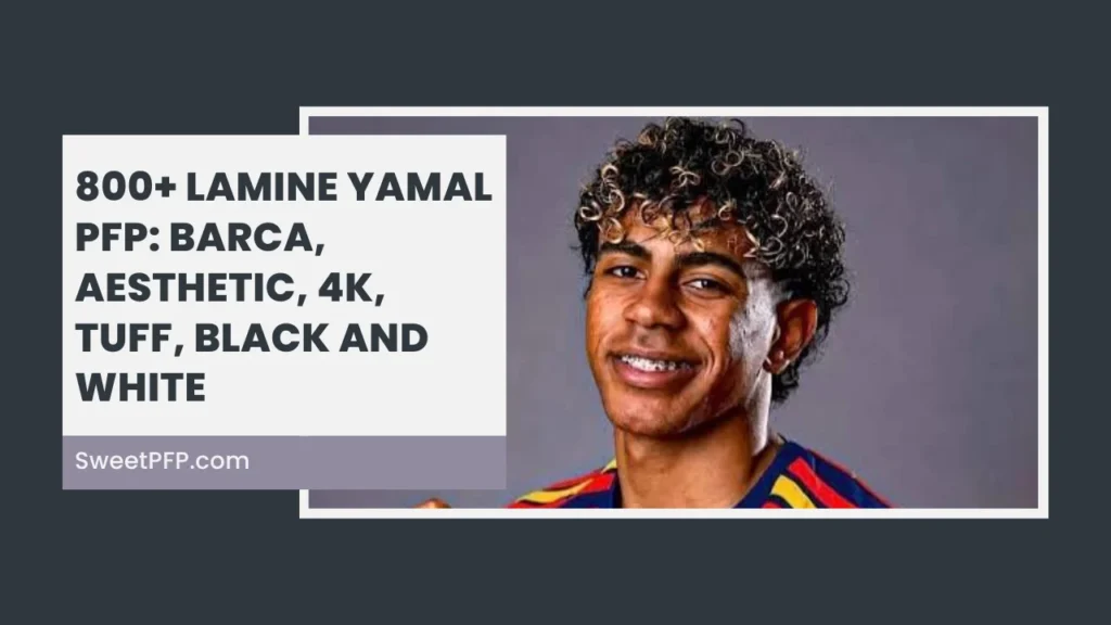 Lamine Yamal Pfp