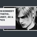 Leon Kennedy PFP