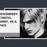 Leon Kennedy PFP