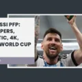 Messi Pfp Aesthetic