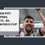 Messi Pfp Aesthetic