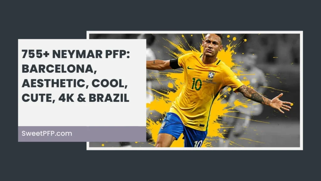 Neymar PFP