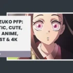 Nezuko PFP