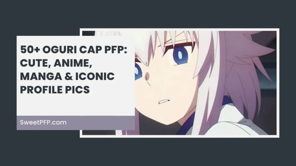 Oguri Cap PFP