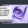 Purple PFP