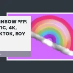 Rainbow PFP